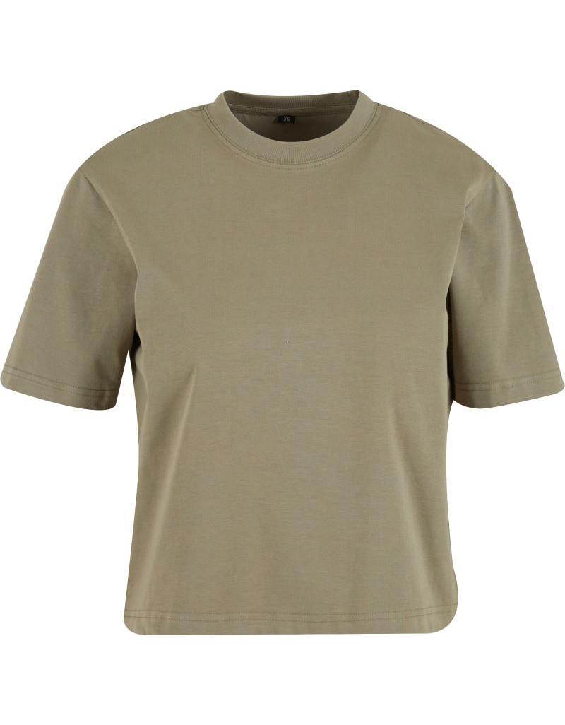 Tricou Heavy Sorona® pentru femei