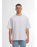 Tricou bărbătesc gros, cu croială lejeră Tricou bărbătesc gros, cu croială lejeră