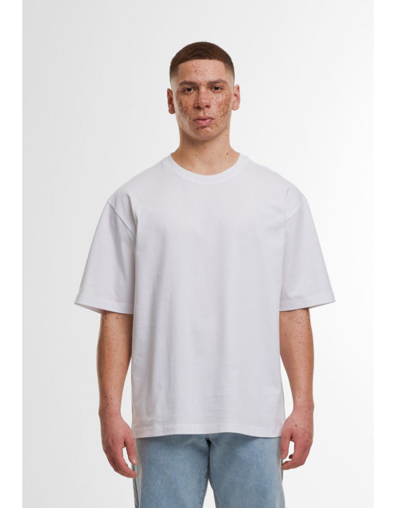 Tricou bărbătesc gros, cu croială lejeră