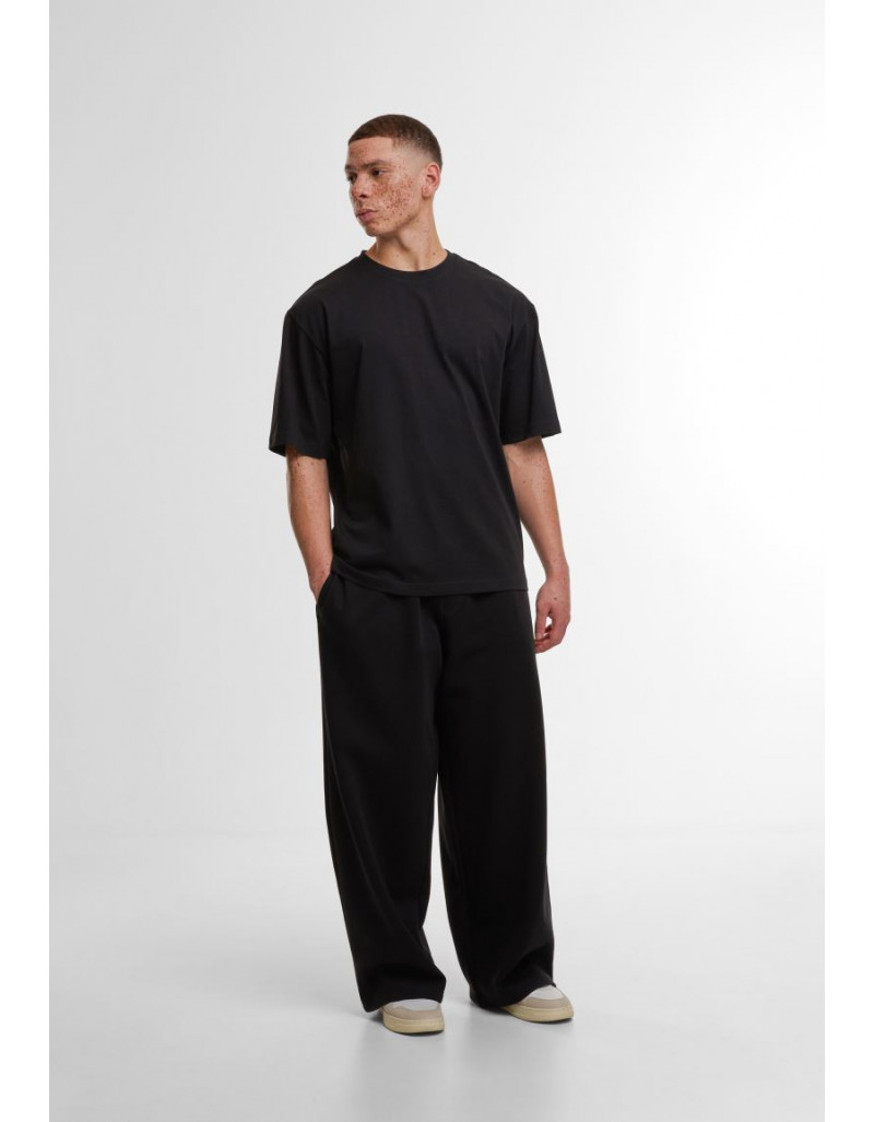 Tricou bărbătesc gros, cu croială lejeră