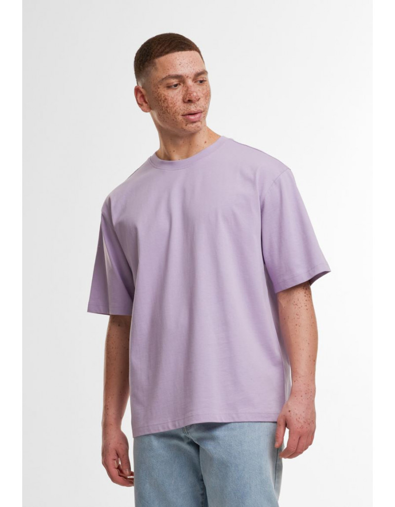 Tricou bărbătesc gros, cu croială lejeră
