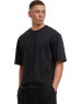 Tricou bărbătesc gros, cu croială lejeră Tricou bărbătesc gros, cu croială lejeră