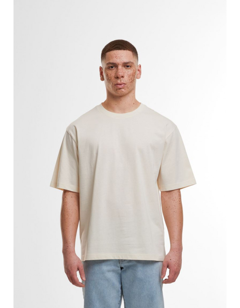 Tricou bărbătesc gros, cu croială lejeră