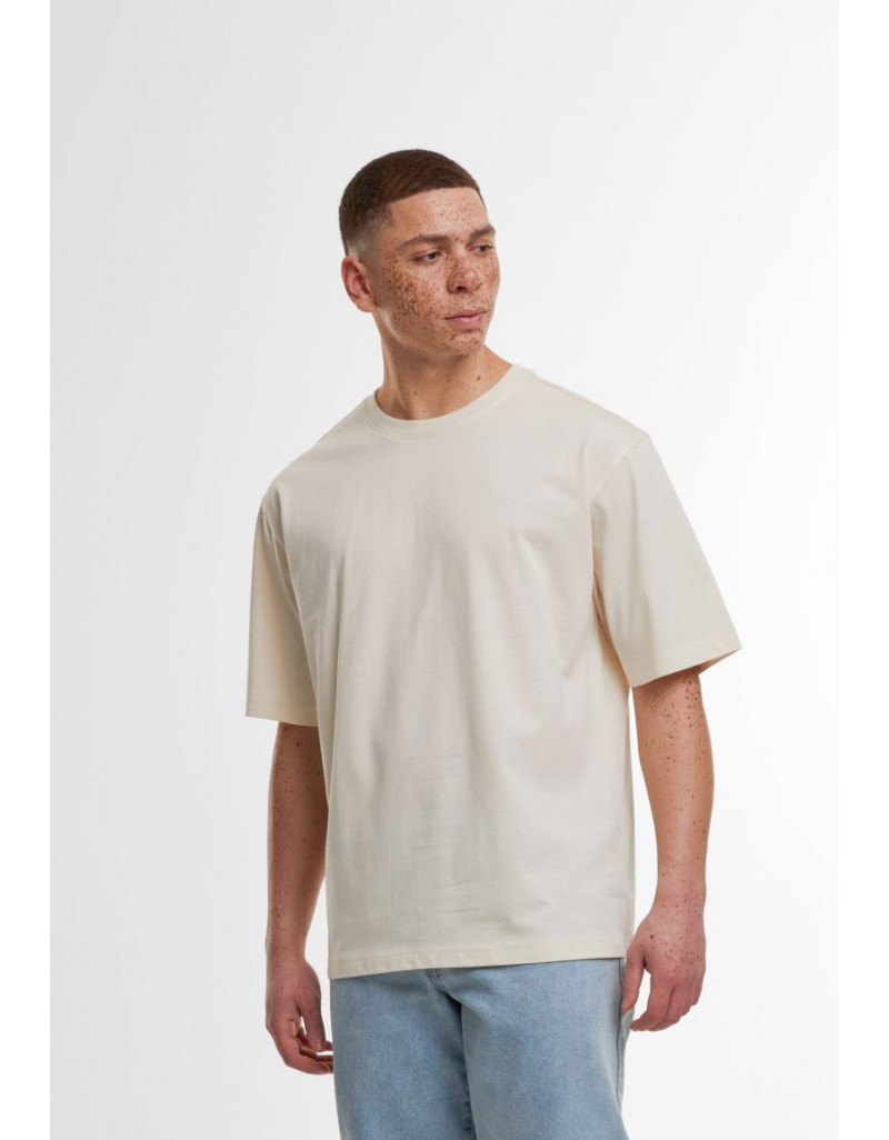 Tricou bărbătesc gros, cu croială lejeră