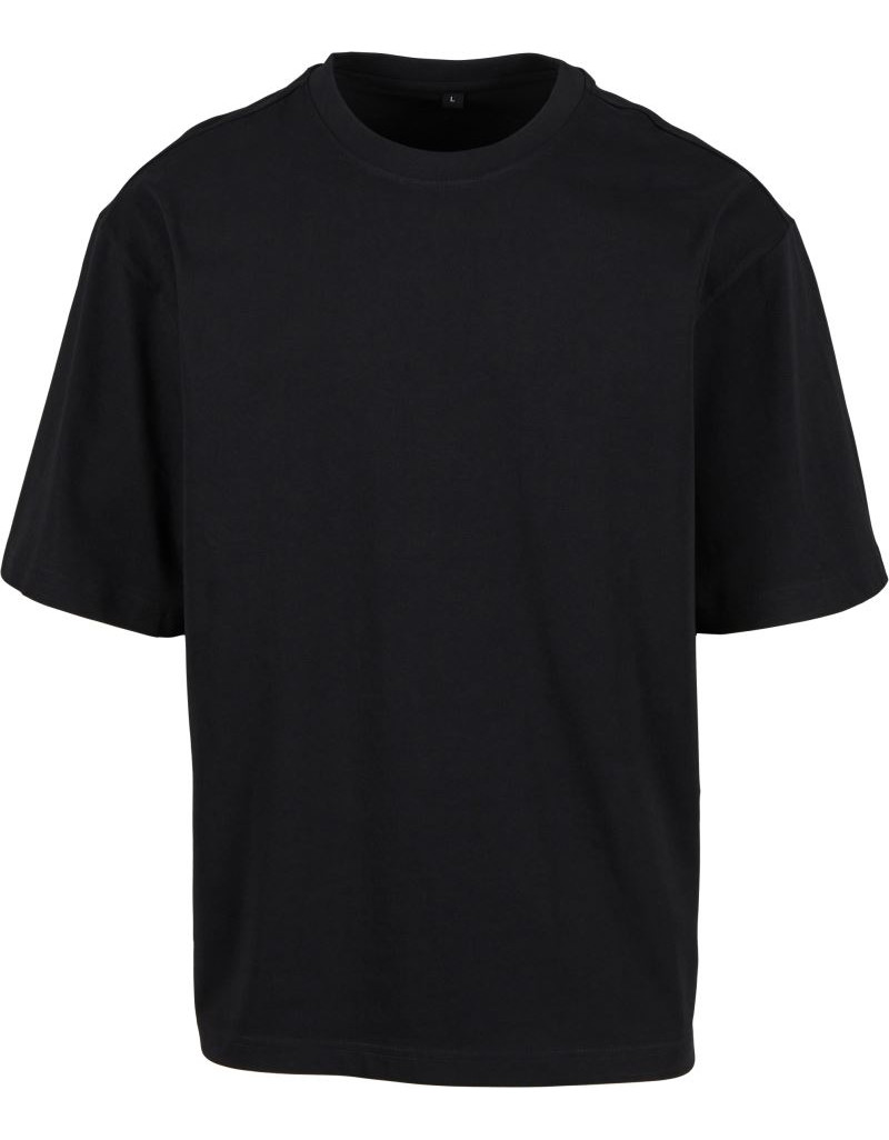 Tricou bărbătesc gros, cu croială lejeră