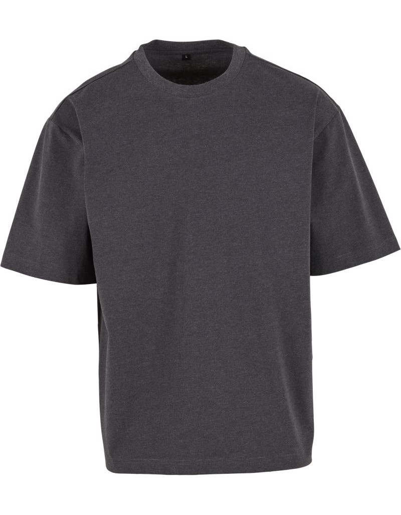 Tricou bărbătesc gros, cu croială lejeră