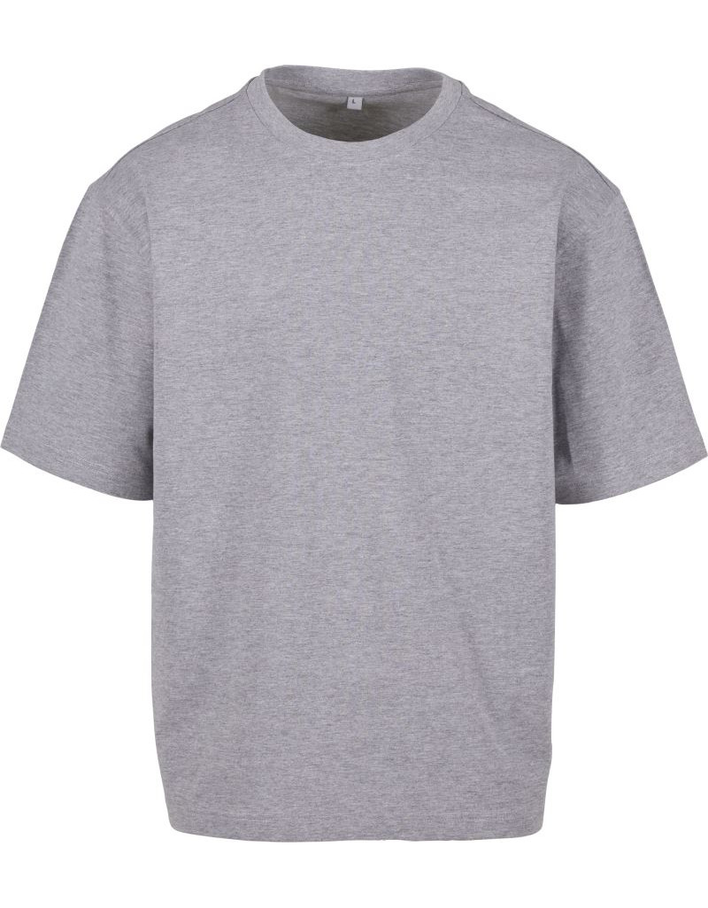 Tricou bărbătesc gros, cu croială lejeră