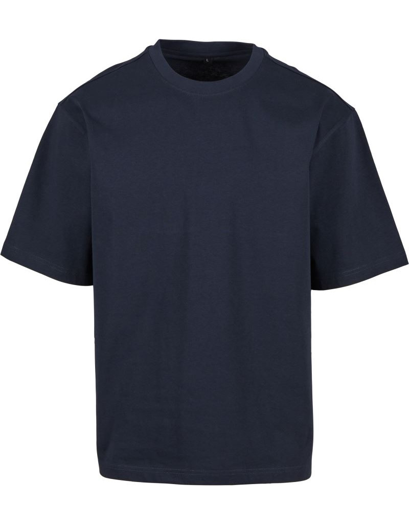 Tricou bărbătesc gros, cu croială lejeră