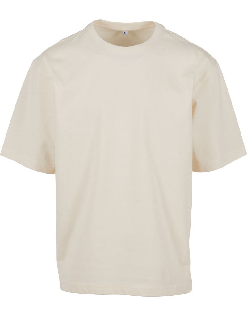 Tricou bărbătesc gros, cu croială lejeră