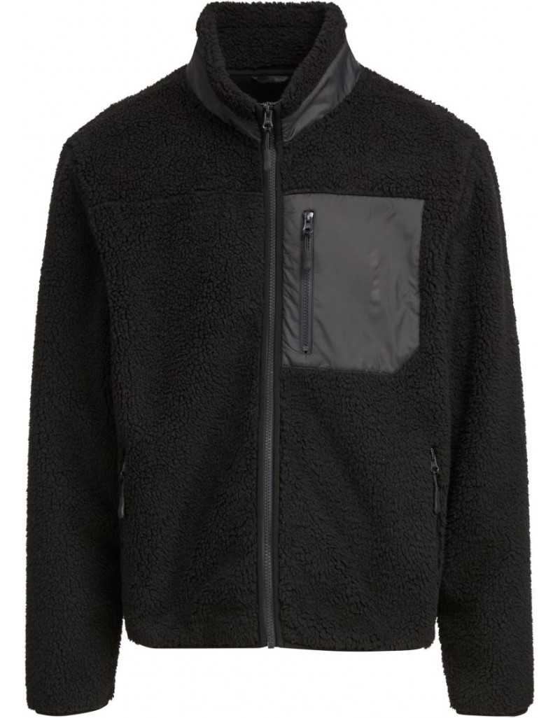 Jachetă unisex din fleece „Bonded Sherpa”
