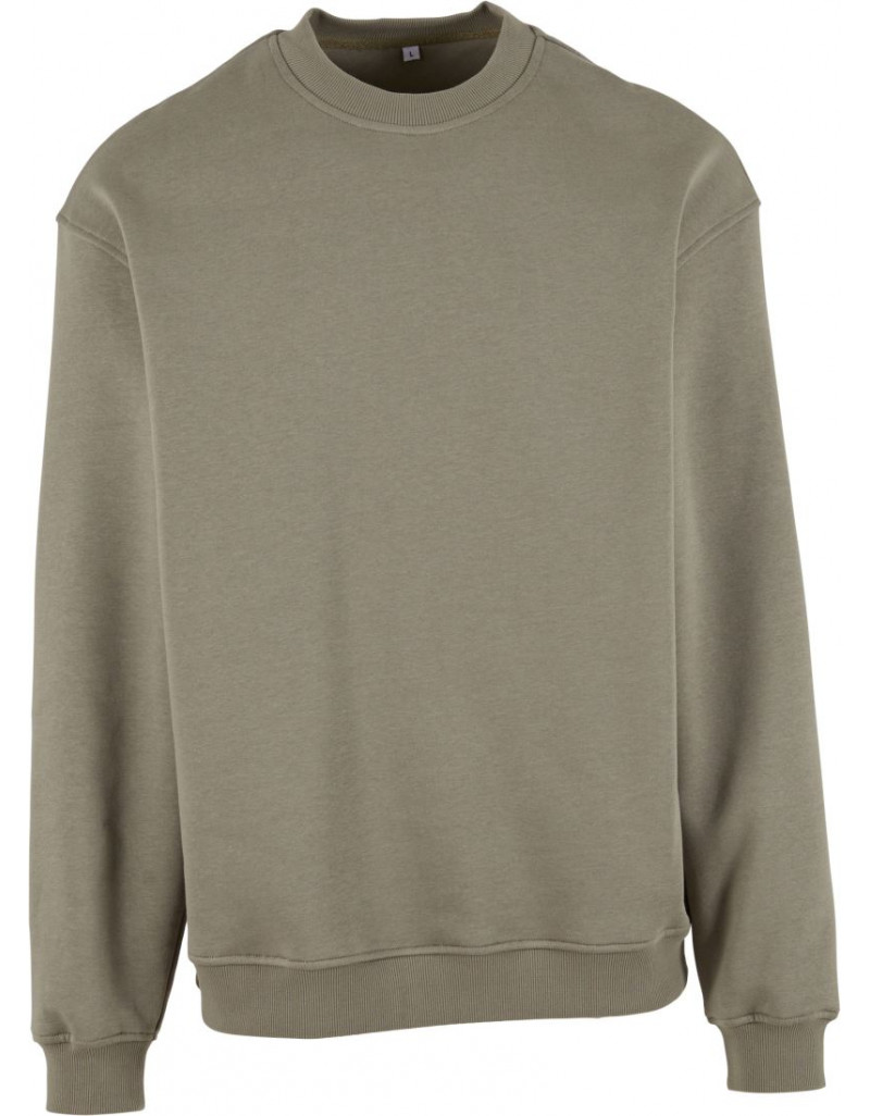 Pulover gros "Croială lejeră"