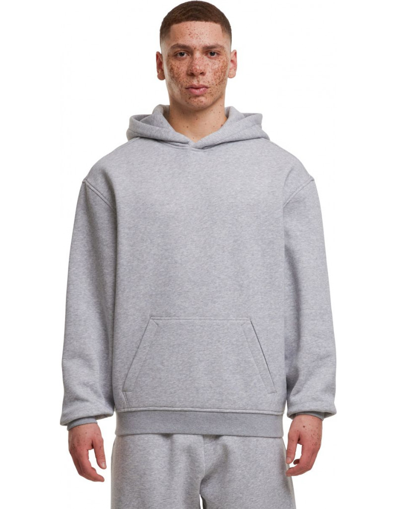 Hanorac gros cu glugă Croiala lejeră