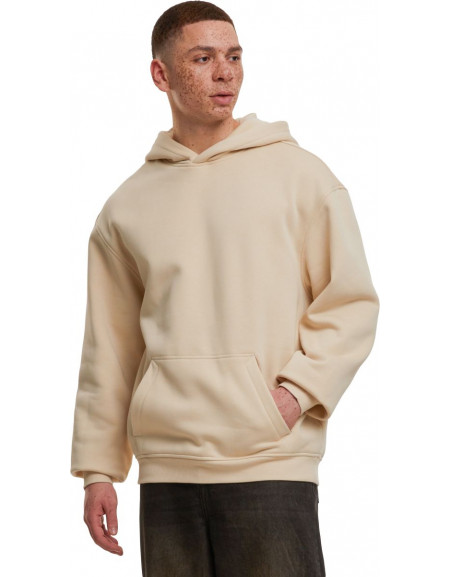 Hanorac gros cu glugă Croiala lejeră