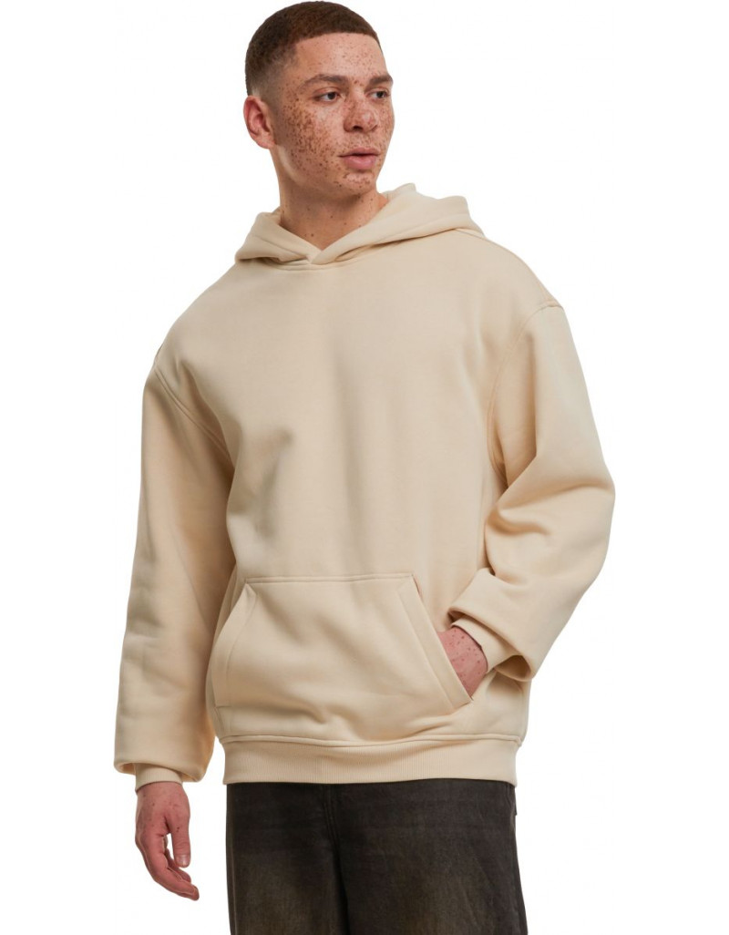 Hanorac gros cu glugă Croiala lejeră