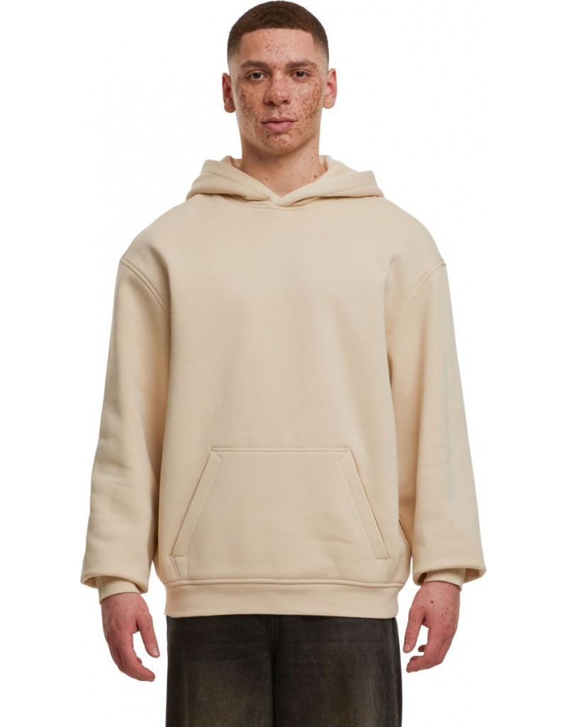 Hanorac gros cu glugă Croiala lejeră