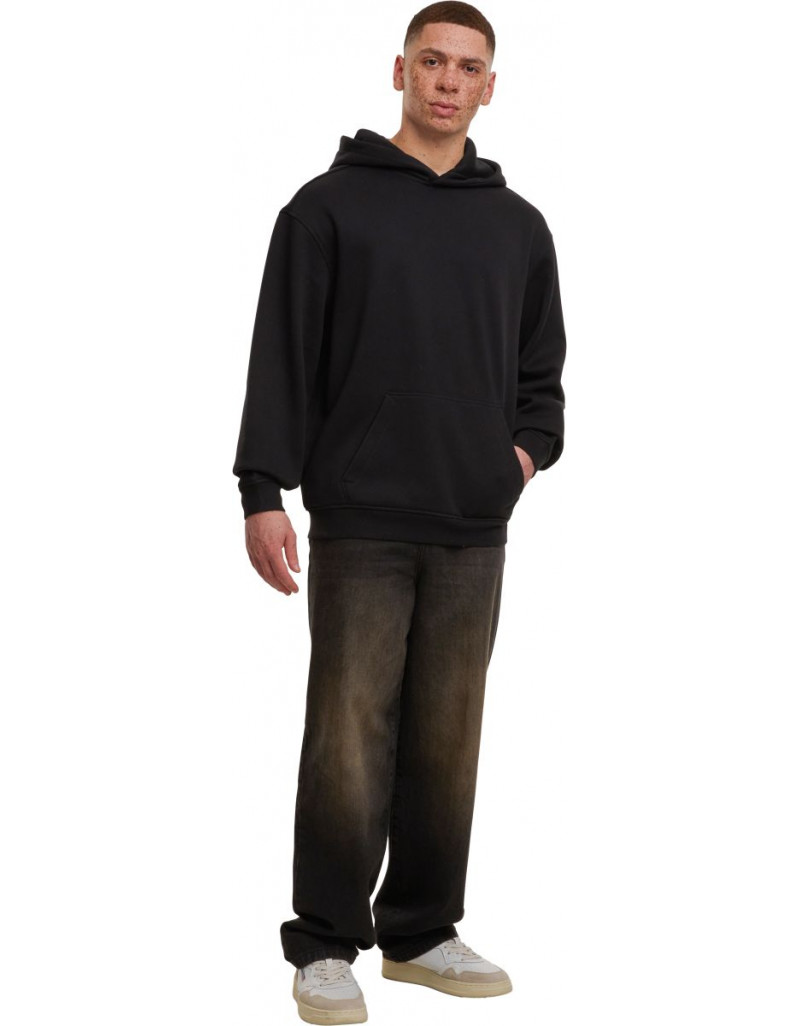 Hanorac gros cu glugă Croiala lejeră