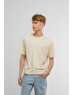 Tricou bărbătesc gros „Cropped Oversize” Tricou bărbătesc gros „Cropped Oversize”