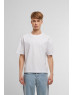 Tricou bărbătesc gros „Cropped Oversize” Tricou bărbătesc gros „Cropped Oversize”