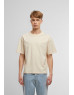 Tricou bărbătesc gros „Cropped Oversize” Tricou bărbătesc gros „Cropped Oversize”