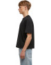 Tricou bărbătesc gros „Cropped Oversize” Tricou bărbătesc gros „Cropped Oversize”