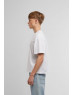 Tricou bărbătesc gros „Cropped Oversize” Tricou bărbătesc gros „Cropped Oversize”