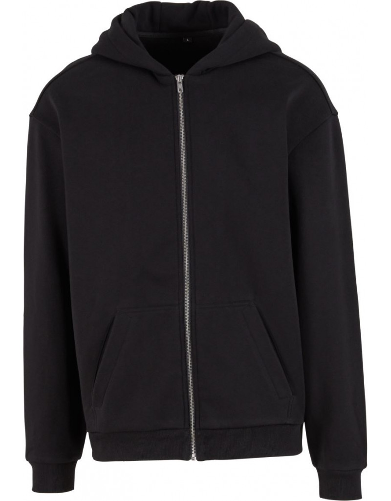 Jachetă groasă cu glugă „Loose Fit”