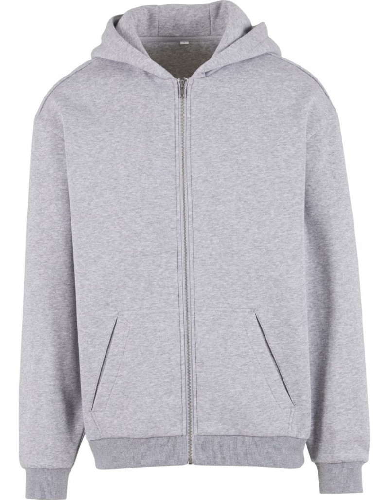 Jachetă groasă cu glugă „Loose Fit”