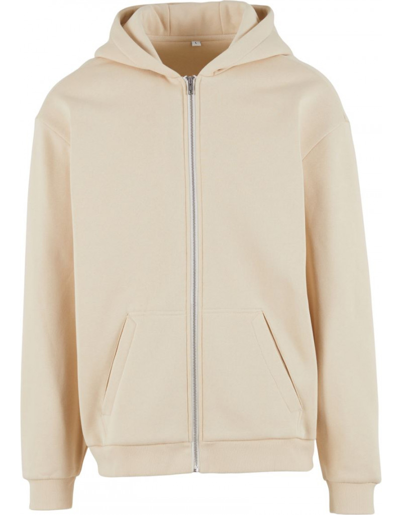 Jachetă groasă cu glugă „Loose Fit”