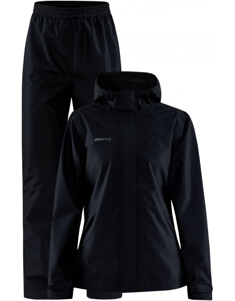 CORE Explorează Set de ploaie W Set de Costum de Ploaie pentru Femei