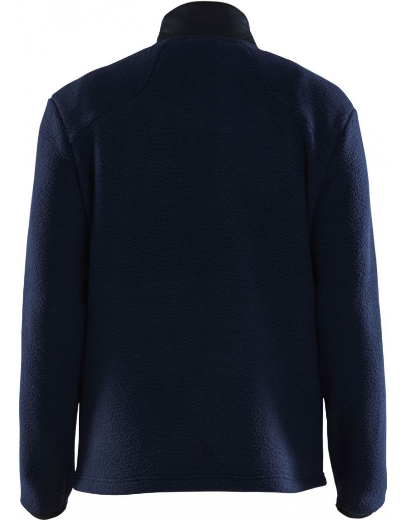 ADV Pile Fleece Jacket M Jacheta Sherpa Fleece pentru bărbați