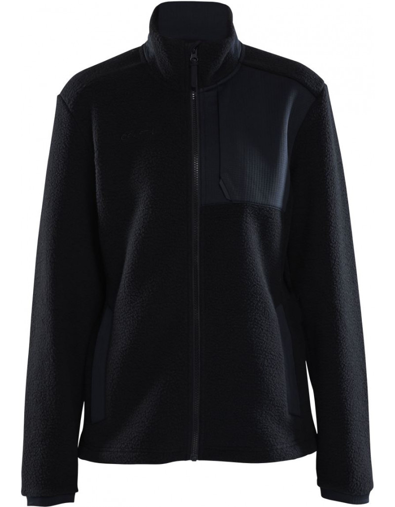 ADV Pile Fleece Jacheta W Jacheta Sherpa Fleece pentru Femei