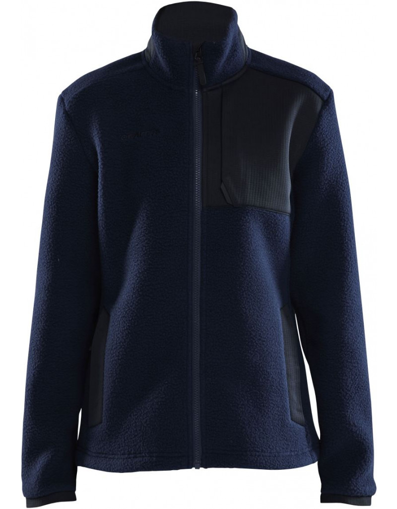 ADV Pile Fleece Jacheta W Jacheta Sherpa Fleece pentru Femei
