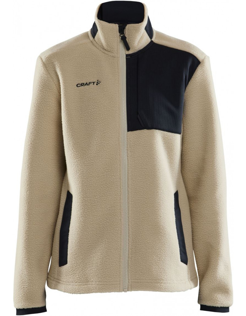 ADV Pile Fleece Jacheta W Jacheta Sherpa Fleece pentru Femei