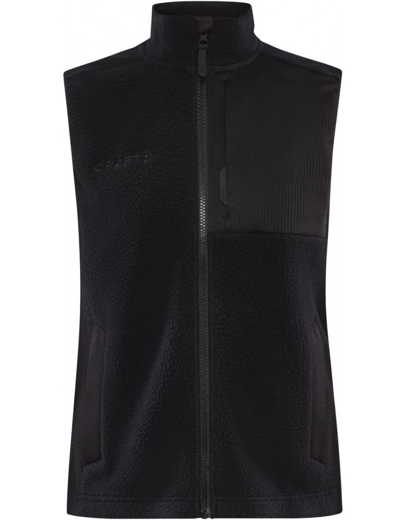 ADV Pile Fleece Vest W Doamnelor Sherpa Fleece Vest