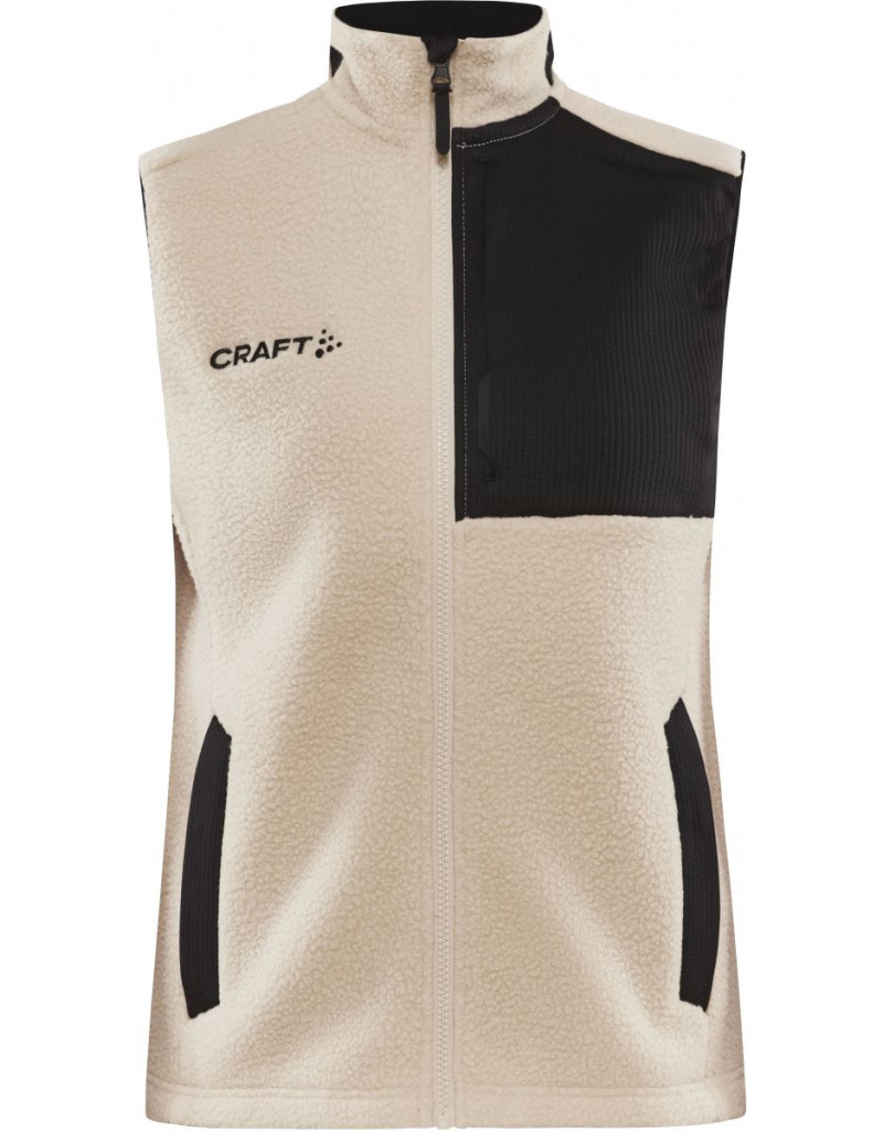 ADV Pile Fleece Vest W Doamnelor Sherpa Fleece Vest