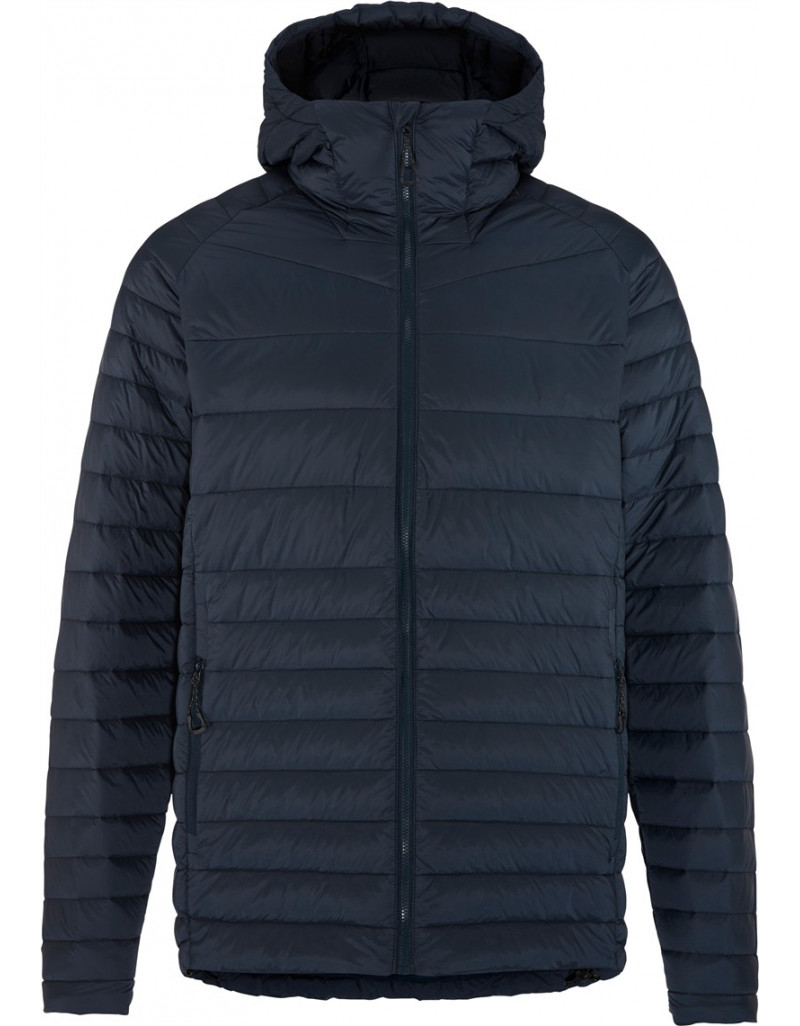 ADV Explore Lt. Down Jkt M Men's Hooded Down Jacket