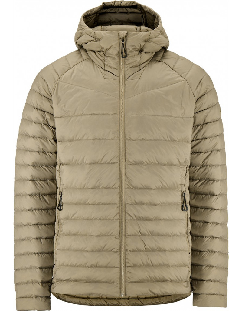 ADV Explore Lt. Down Jkt M Men's Hooded Down Jacket