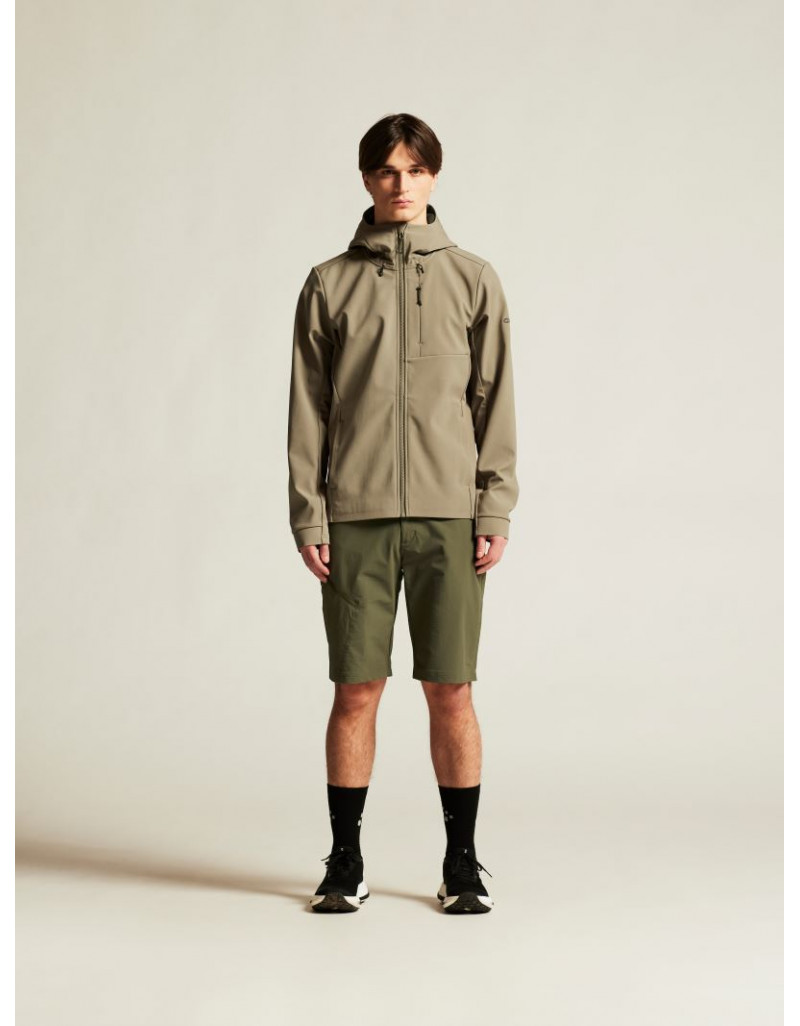 ADV 2.0 Softshell Jacket M Jacheta Softshell pentru bărbați