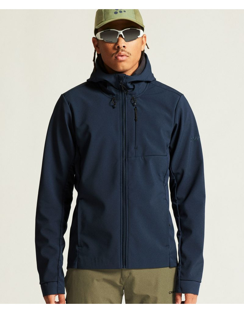 ADV 2.0 Softshell Jacket M Jacheta Softshell pentru bărbați