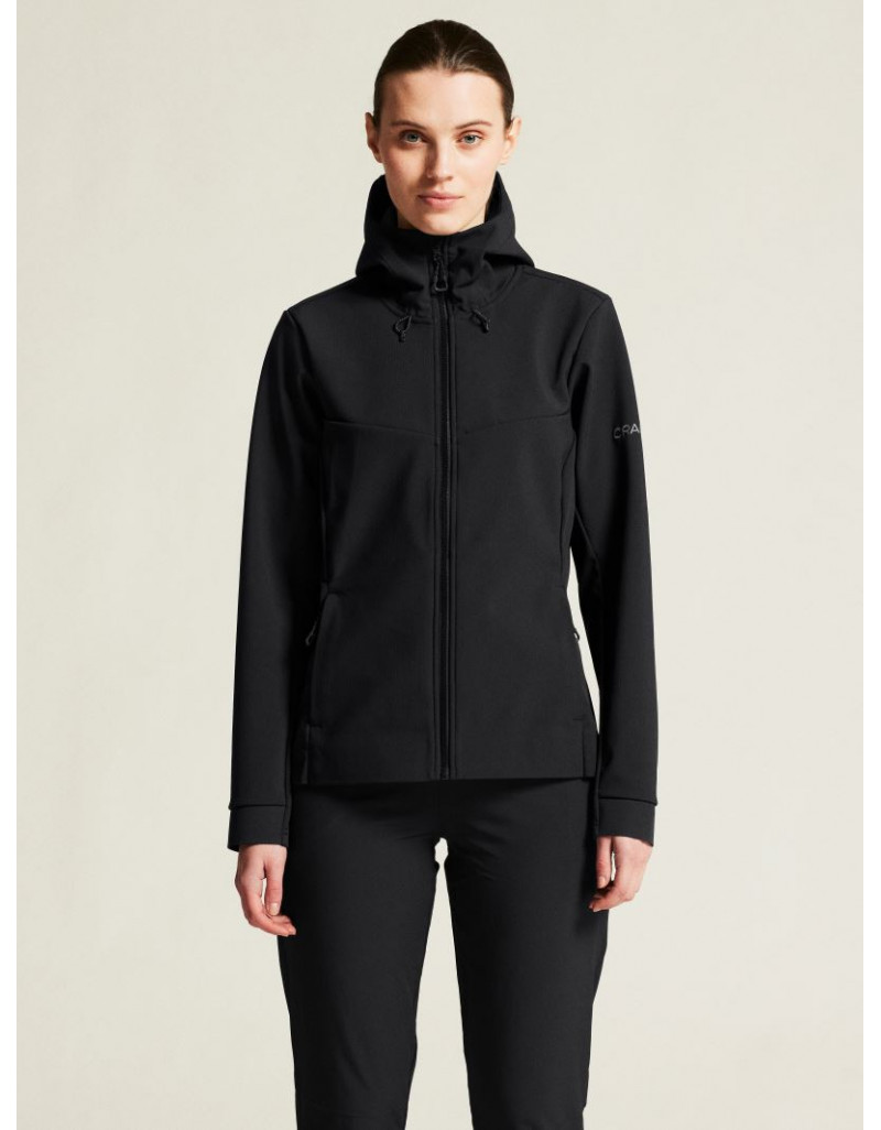 ADV 2.0 Softshell Jacheta W Jacheta Softshell pentru Femei