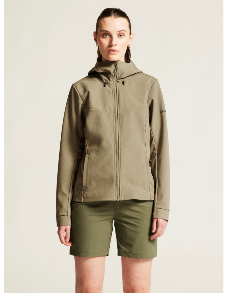 ADV 2.0 Softshell Jacheta W Jacheta Softshell pentru Femei