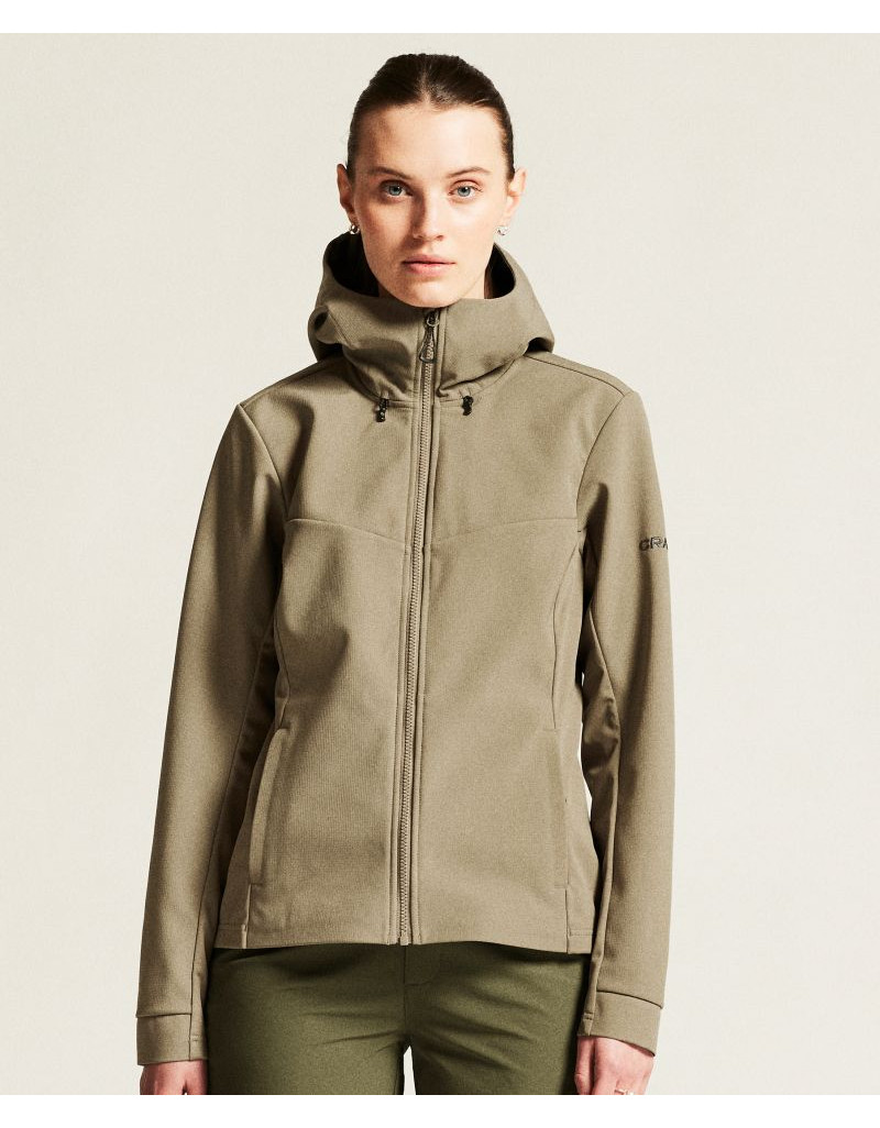 ADV 2.0 Softshell Jacheta W Jacheta Softshell pentru Femei