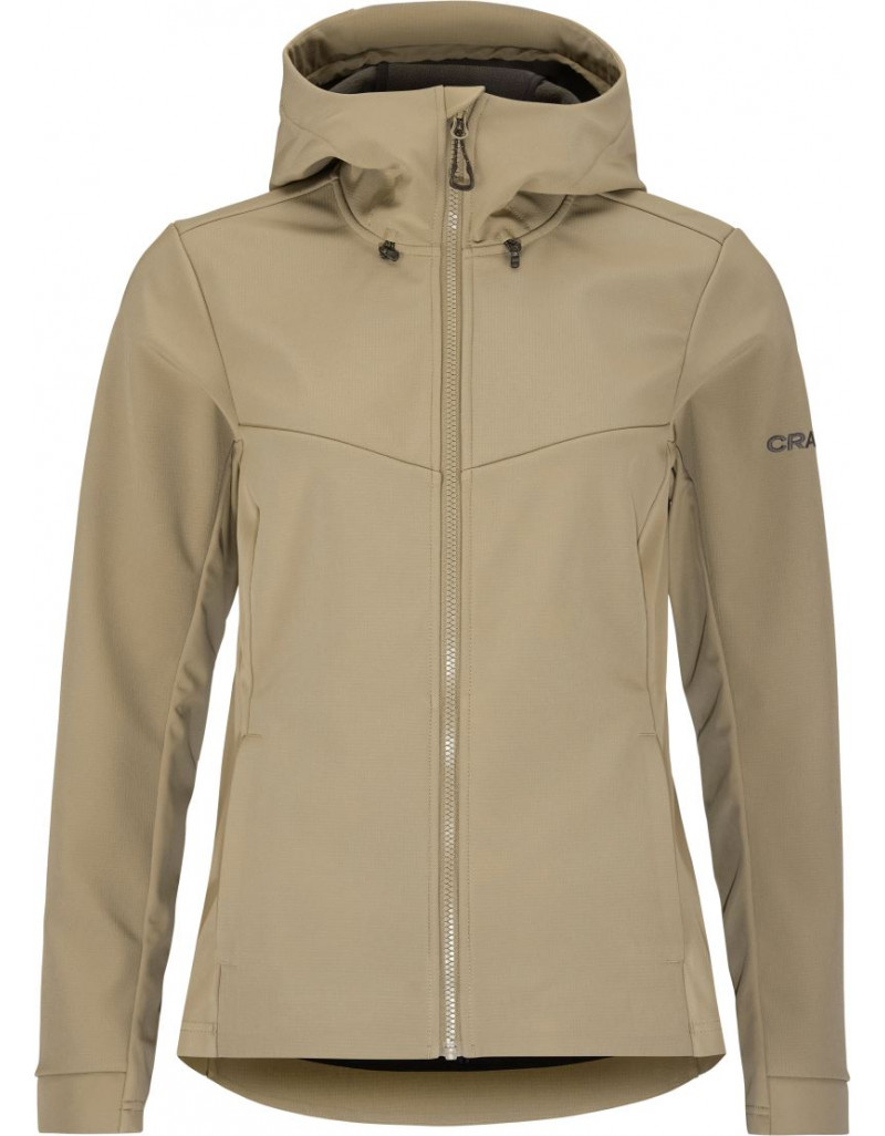 ADV 2.0 Softshell Jacheta W Jacheta Softshell pentru Femei