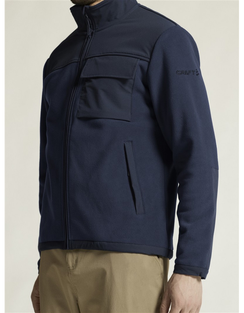 Urban Fleece Jacket M  Jacheta Fleece pentru Bărbați
