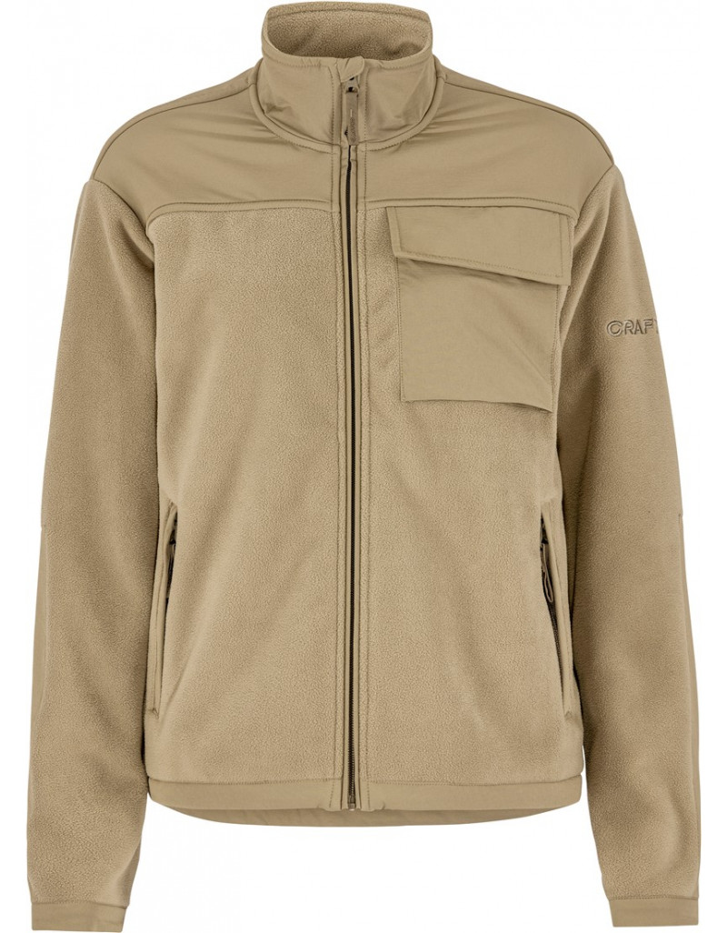 Urban Fleece Jacheta W Jacheta Fleece pentru Femei