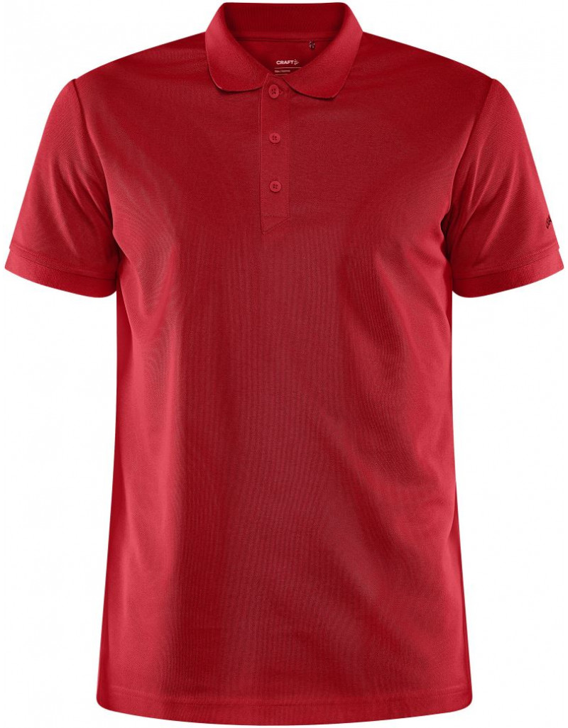 Tricou polo CORE Unify M Tricou polo sport pentru bărbați