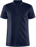 Tricou polo CORE Unify M Tricou polo sport pentru bărbați