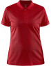 Tricou polo CORE Unify W Tricou polo sport pentru femei Tricou polo CORE Unify W Tricou polo sport pentru femei