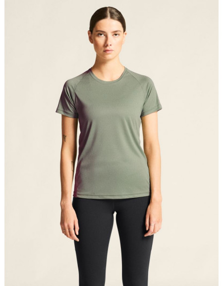 Tricou de antrenament CORE Unify W Tricou sport pentru femei