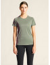 Tricou de antrenament CORE Unify W Tricou sport pentru femei Tricou de antrenament CORE Unify W Tricou sport pentru femei